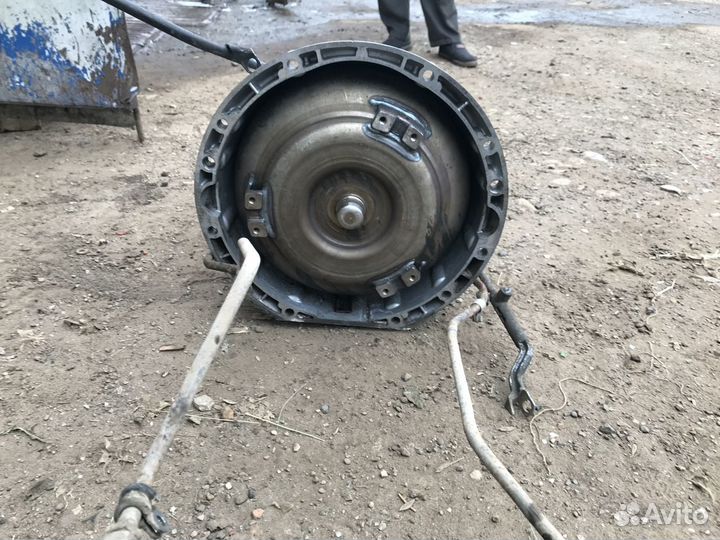 Автоматическая коробка передач Mercedes Benz W220