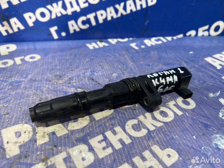Катушка зажигания Renault Logan 1 седан K4MA690