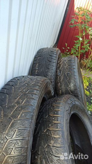 Yokohama IceGuard Stud IG65 265/60 R18