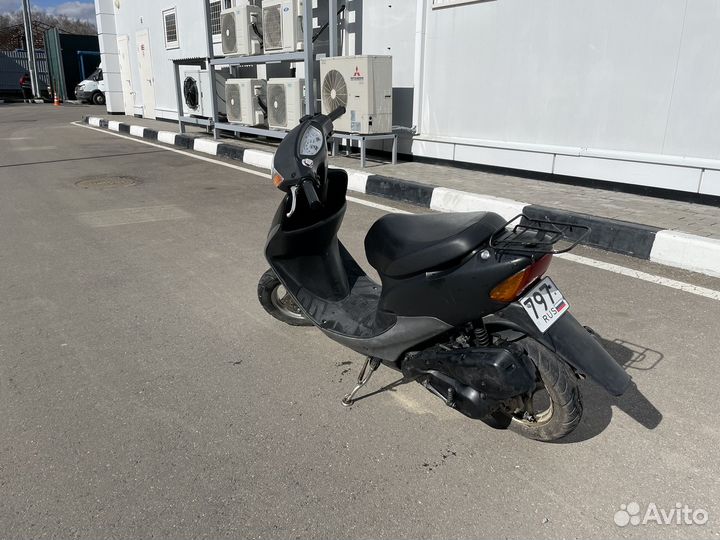 Honda dio 35