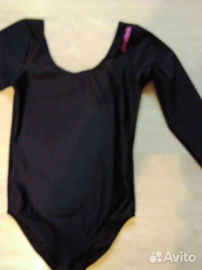 Костюм гимнастический