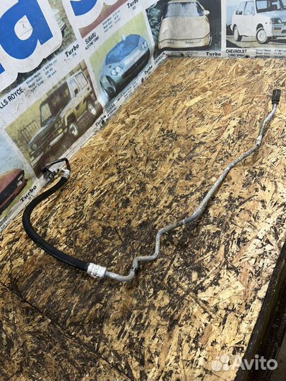 Трубка Гур Опель Астра J