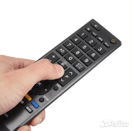 Пульт toshiba CT-90326 для тв toshiba 32RV635D