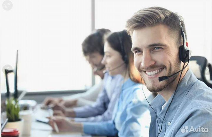 Оператор на подработку (входящие обращения)