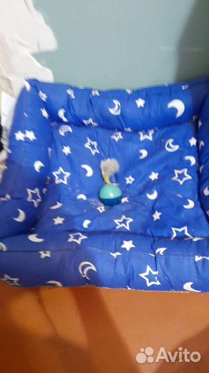 Лежанка для животных бу