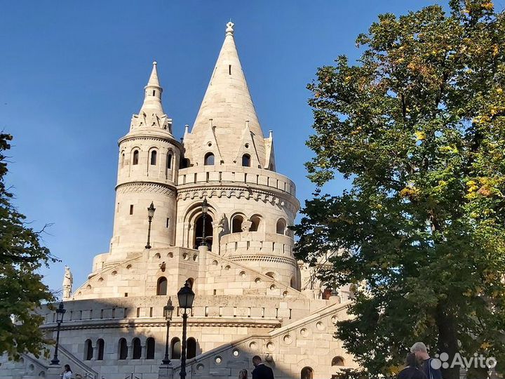 Экскурсия — Будапешт — Сюжеты и панорамы Будайской