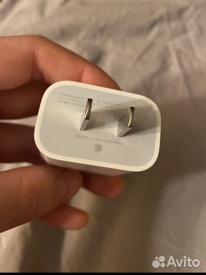 Адаптер iPhone