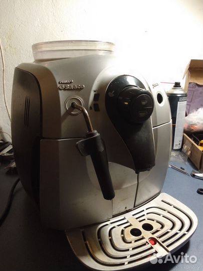 Кофемашина saeco