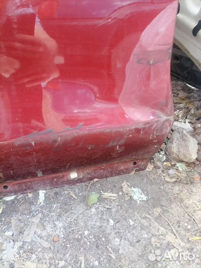 Дверь задняя на Mazda CX 7