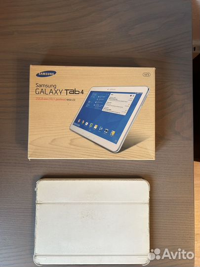 Samsung galaxy tab 4