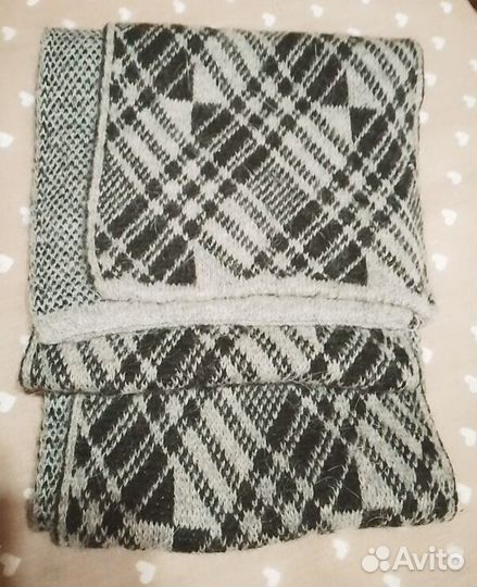 Комплект берет и шарф