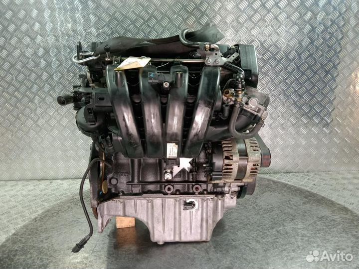 Двигатель Chevrolet Cruze J300 (09-12) F18D4