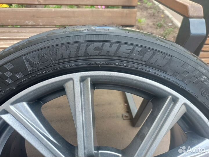 Michelin Radial XSE 225/45 R18