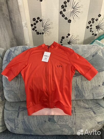 Велоджерси XS