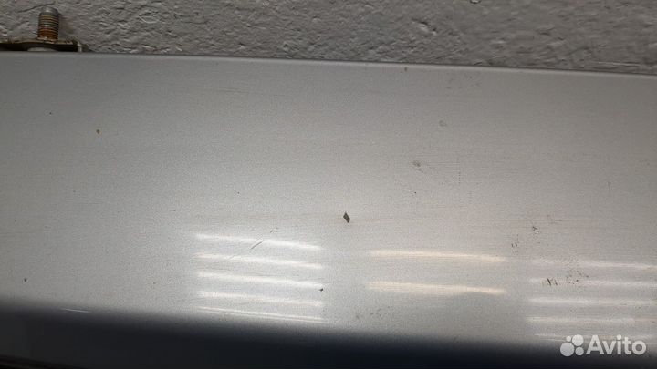 Крышка багажника киа Rio