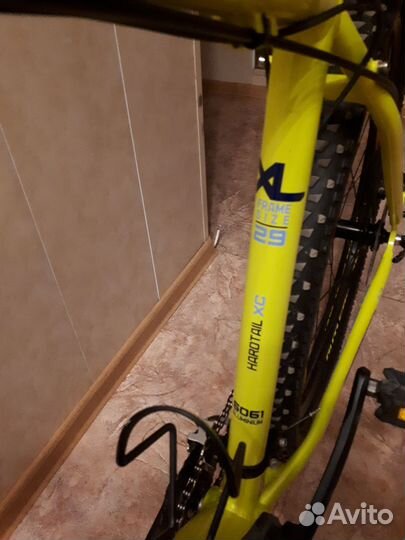 Велосипед горный Qutleap ninewave elite 29