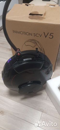 Моноколесо inmotion v5f