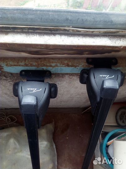 Багажник на крышу logan