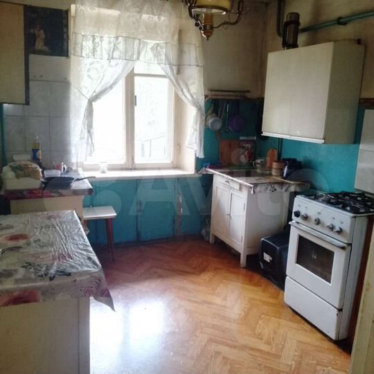 Комната 16,5 м² в 3-к., 2/9 эт.