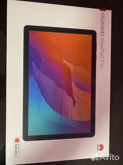 Планшет huawei MatePad t 10s
