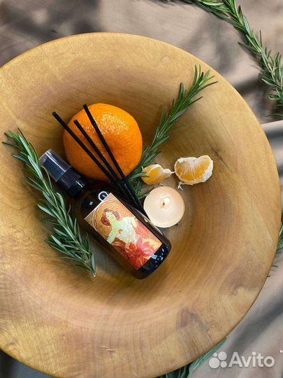 Гидролат натуральный, подарочные наборы