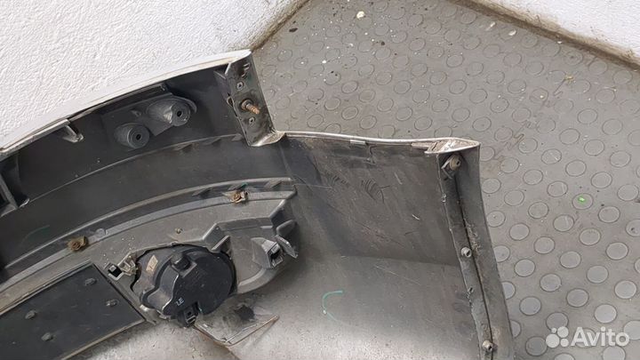 Бампер передний Audi A6 (C6), 2008