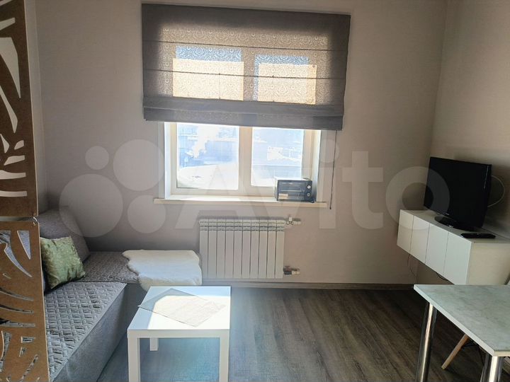 Квартира-студия, 25 м², 3/3 эт.
