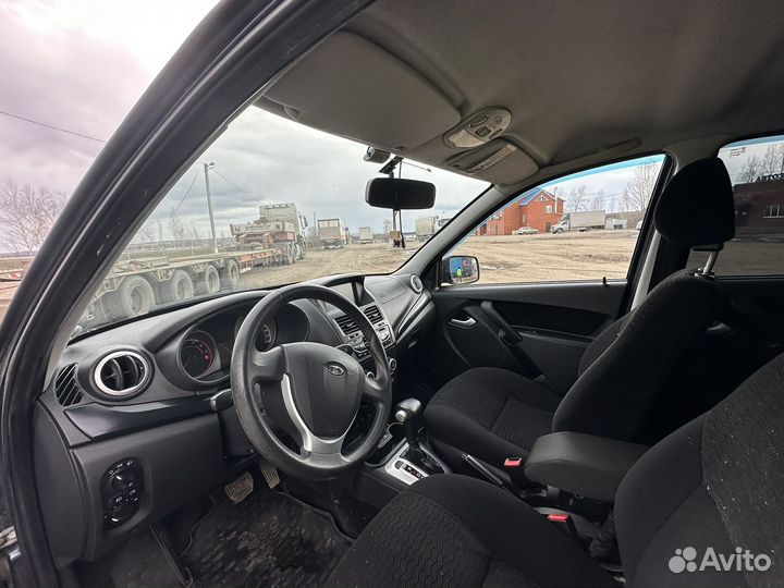 LADA Kalina 1.6 AT, 2013, 111 706 км