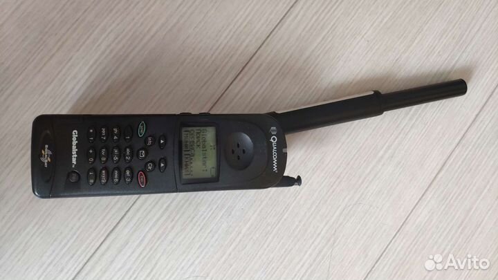 Спутниковый телефон globalstar Qualcomm 1600 б/у