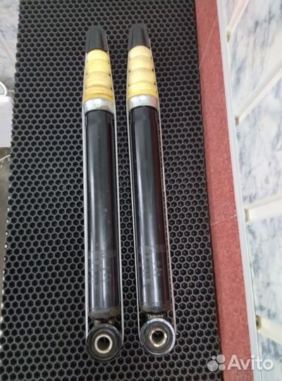 Амортизаторы задней подвески чери индис