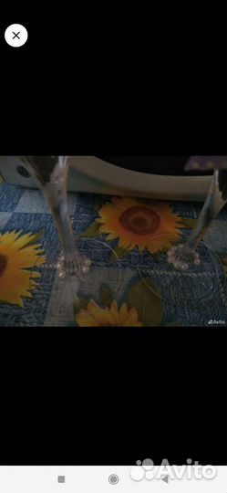 Кофейные пары + фужеры