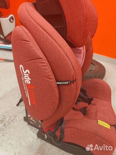 Детское автокресло от 0 до 36 с isofix