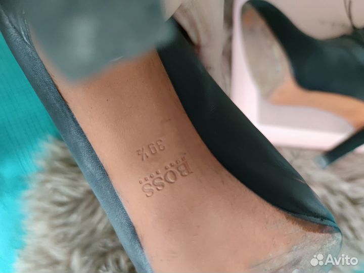 Ботильоны Boss Orange, 39