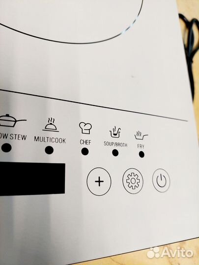 Плита Новая Индукционная Lumme/Гарантия