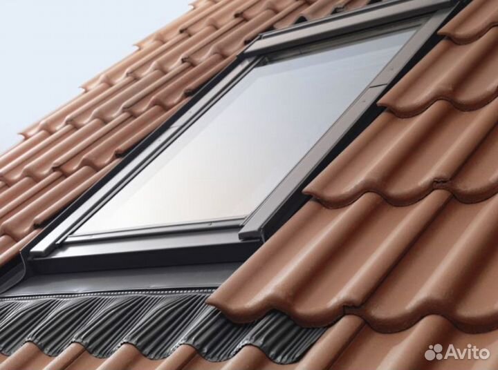 Мансардное окно Veluxe