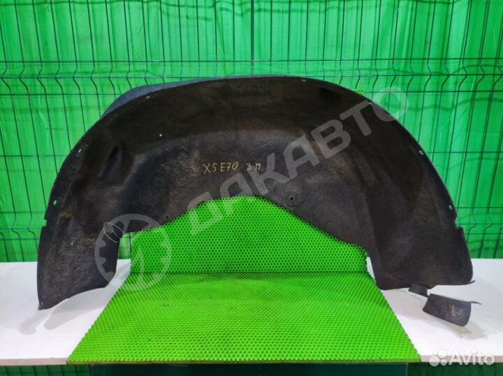 Подкрылок задний правый Bmw X5 E70