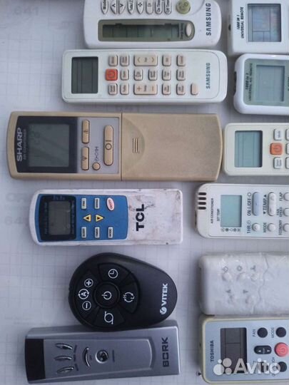 Пульт для кондиционера mitsubishi electric