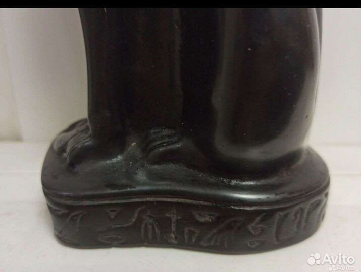 Статуэтка - египетская кошка Бастет. Сувенир