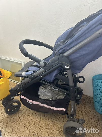 Продаю прогулочную коляску peg perego si
