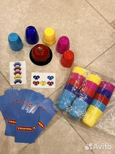 Настольная игра bondibon