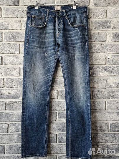 Мужские джинсы guess 32/34