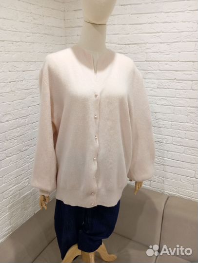 Винтажный кардиган Adele Joyce 48-52р