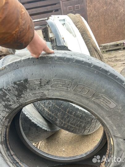Кама nr202 295/75 r22.5