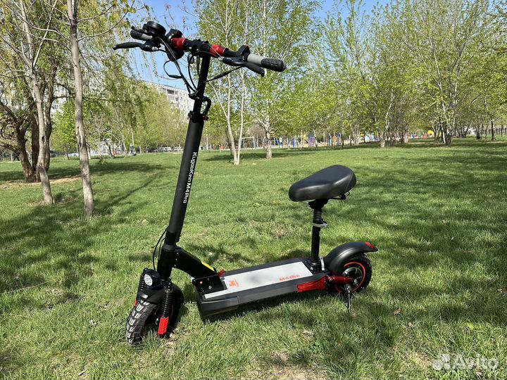 Электросамокат