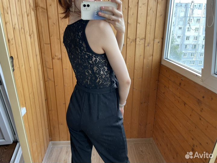 Комбинезон женский вечерний