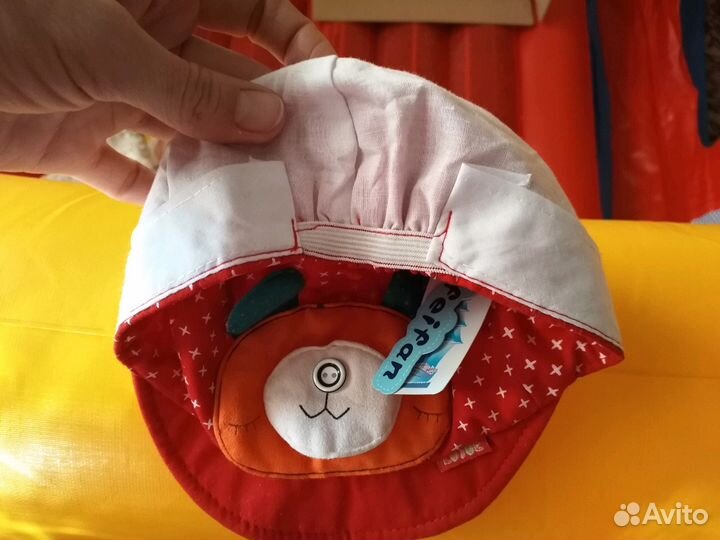 Шапочки 0-2,5 года