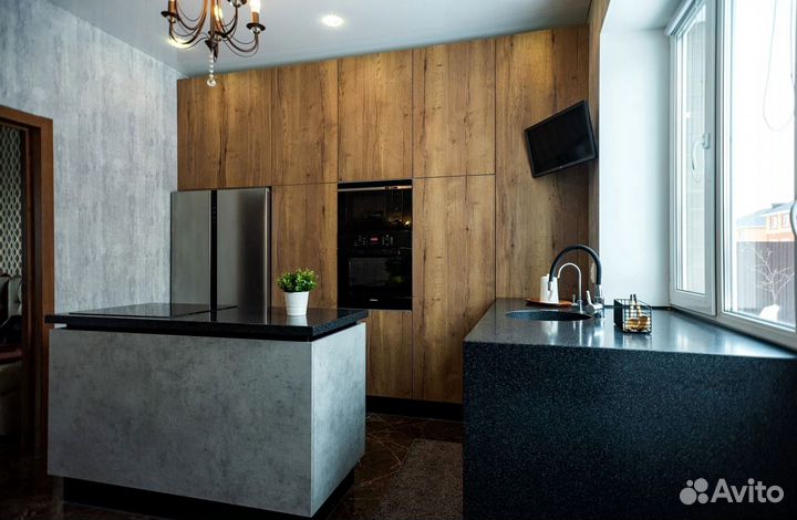 Кухня от производителя на заказ