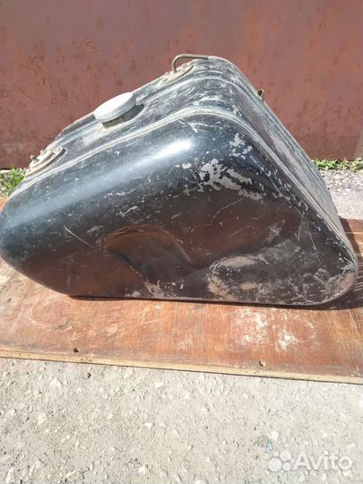 Бензобак заз 966