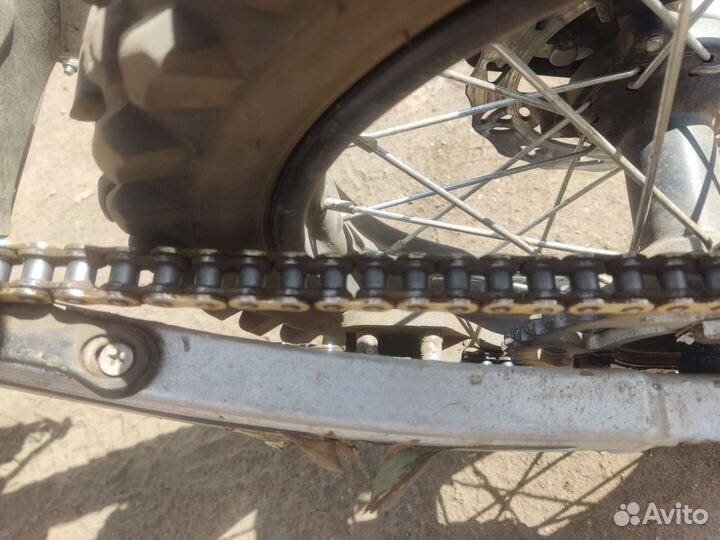 Bse 125 питбайк