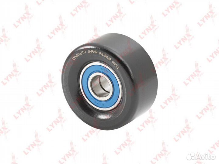 Ролик натяжной lynxauto PB-5029